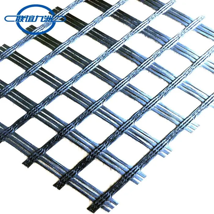 Fiberglass Geogrid 100 Kn